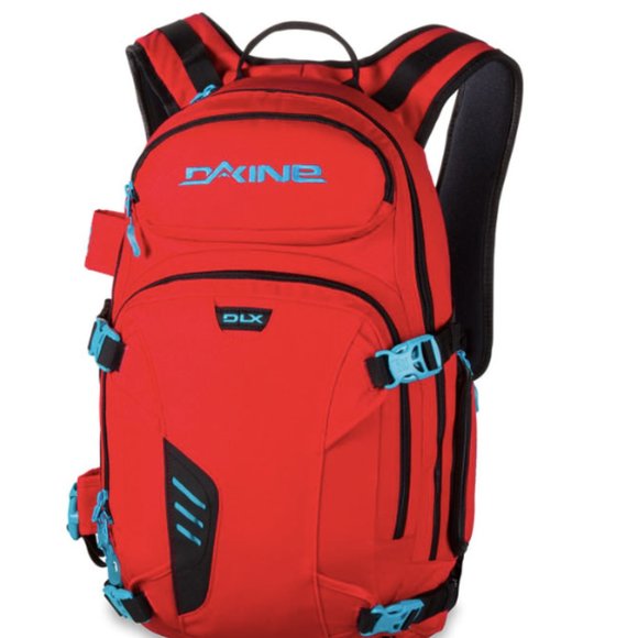 COPY - DAKINE heli pro DLX 20L Backpack - Picture 4 of 8